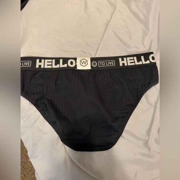 Men’s Cotton Brief - Picture 4 of 4